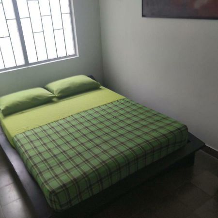 Casa Blanca Hostel Medellín Esterno foto