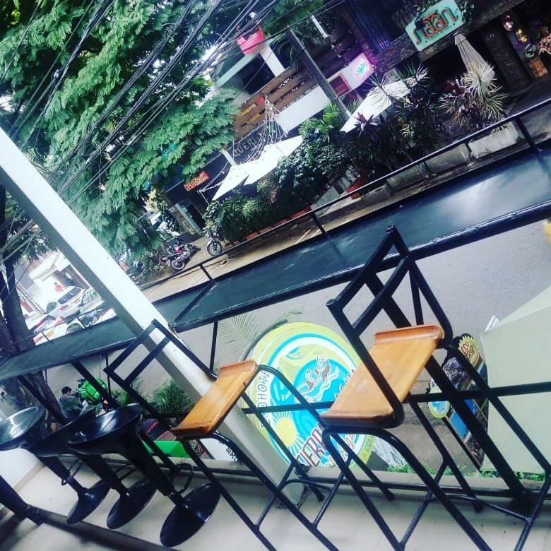 Casa Blanca Hostel Medellín Esterno foto